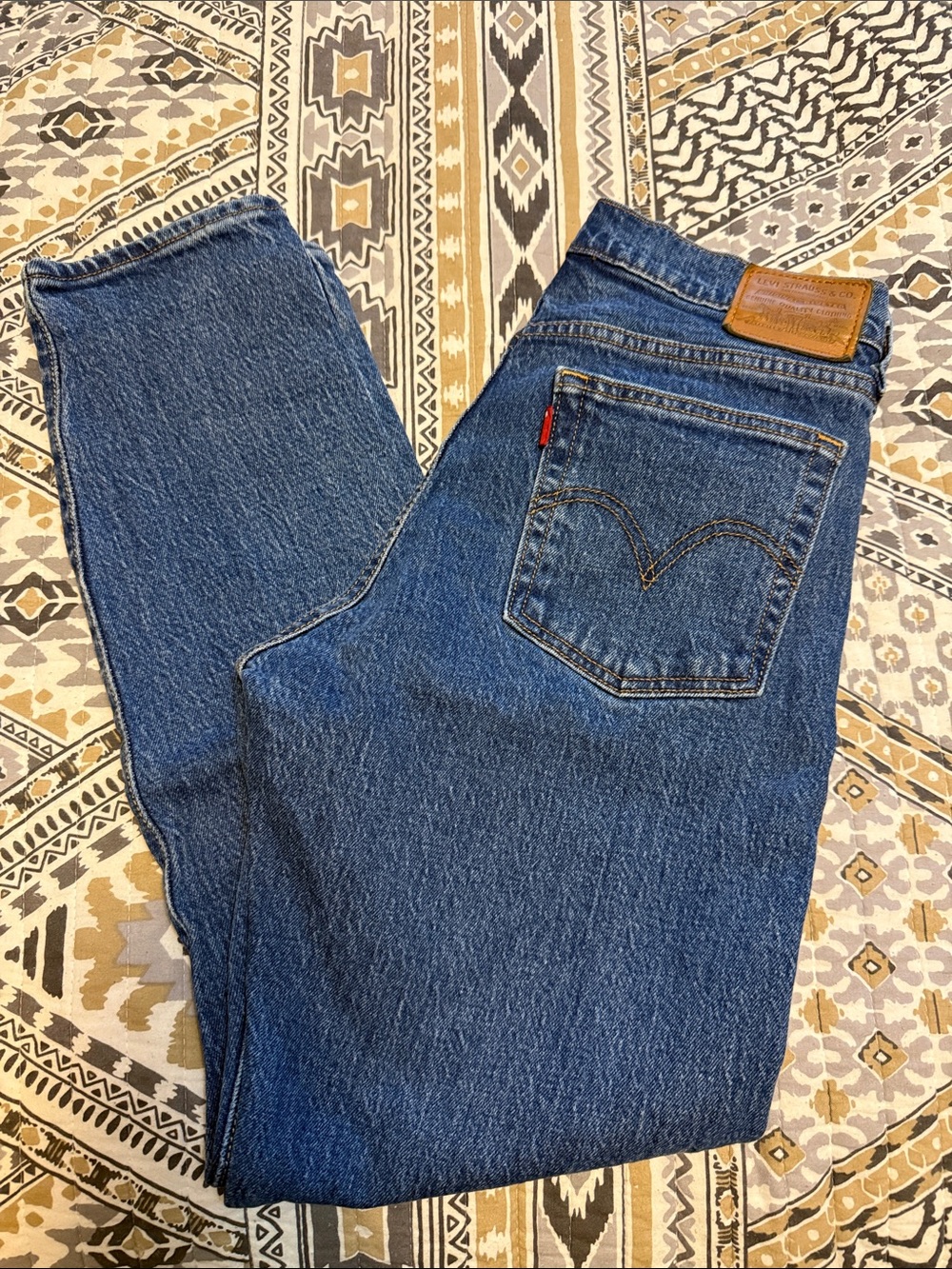 Levi's Women’s Wedgie